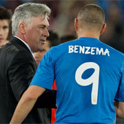 Benzema accende le speranze del Napoli