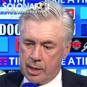 Ancelotti: "Contro Juve sar prova del nove"
