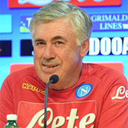 Ancelotti: "Questo Napoli mi emoziona"