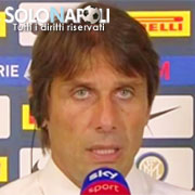 Conte: "Abbiamo battuto un Napoli forte"