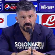Gattuso: "Una vittoria sofferta"