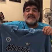Maradona: "Hamsik  come me"