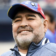 Maradona: "Bravo Mertens, felice per lui"