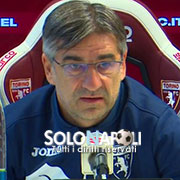 Juric: "Al Maradona ci vorr il miglior Torino"