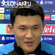 Kim: "Il Napoli è la squadra dei sogni"