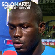 Koulibaly: "Non si pu sempre vincere 5-0"