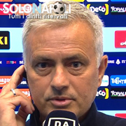 Mourinho: "Credo che siamo stati fantastici"