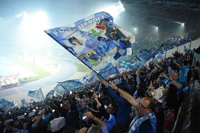 Udinese-Napoli: la partita vista al Maradona