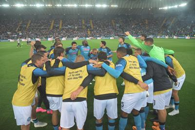 Udinese-Napoli: le foto